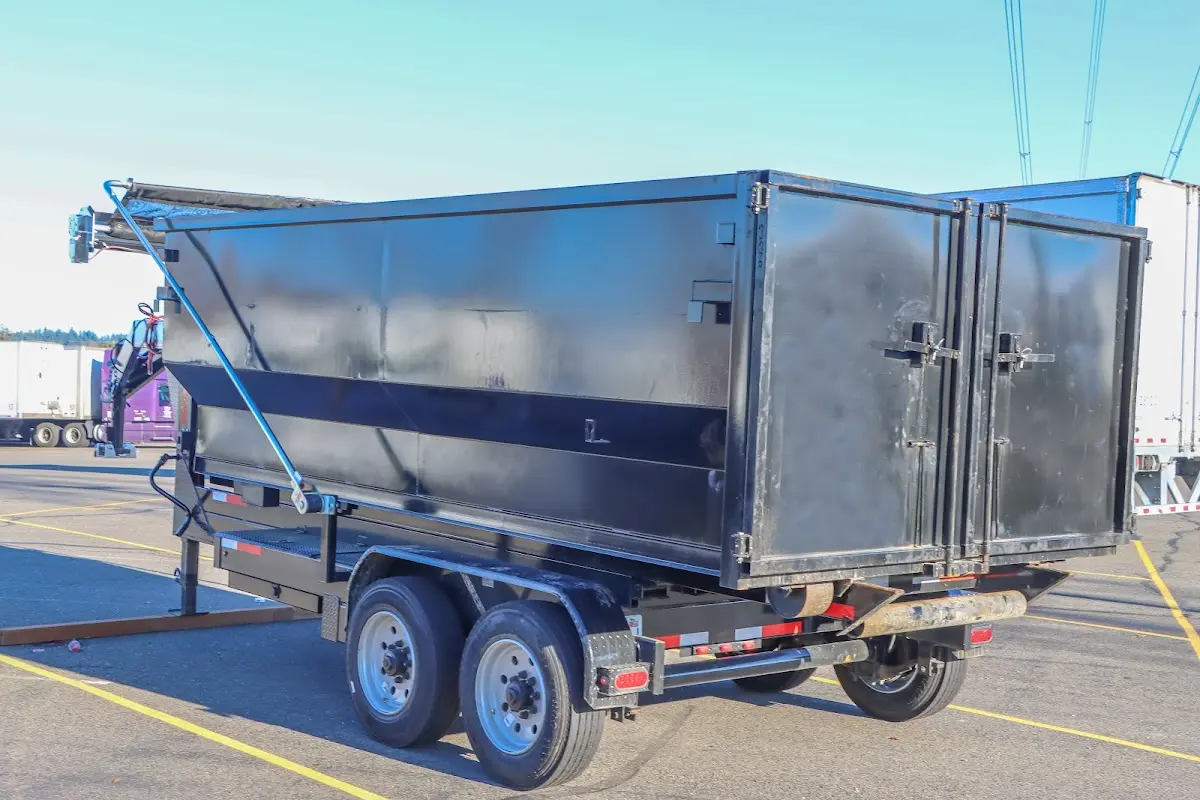 Dumpster Rental services in Junction City, KS